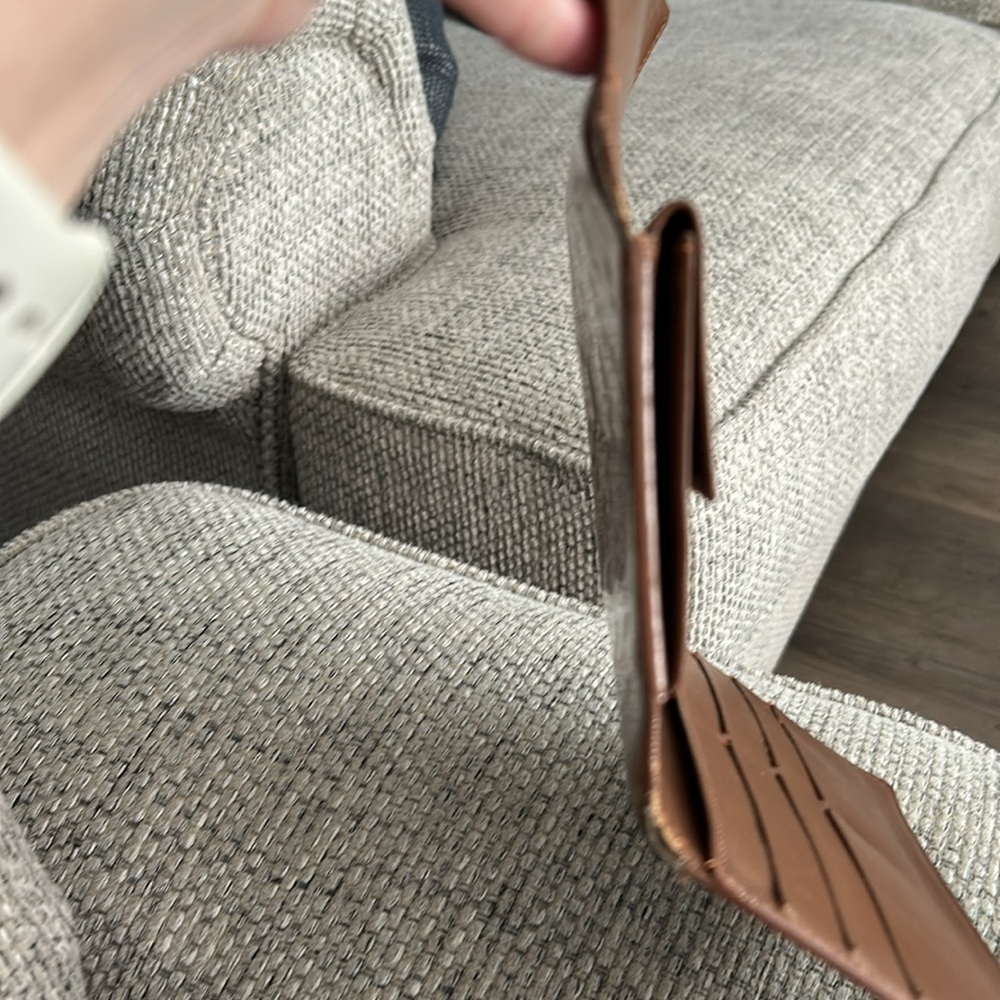 LOUIS VUITTON Vernis Bronze Long Wallet w/ LV Box & Unbranded Dust Bag. EUC - Picture 15 of 17